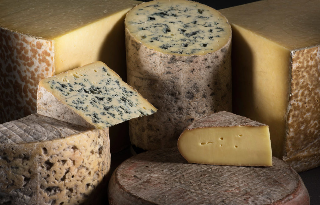 fromages