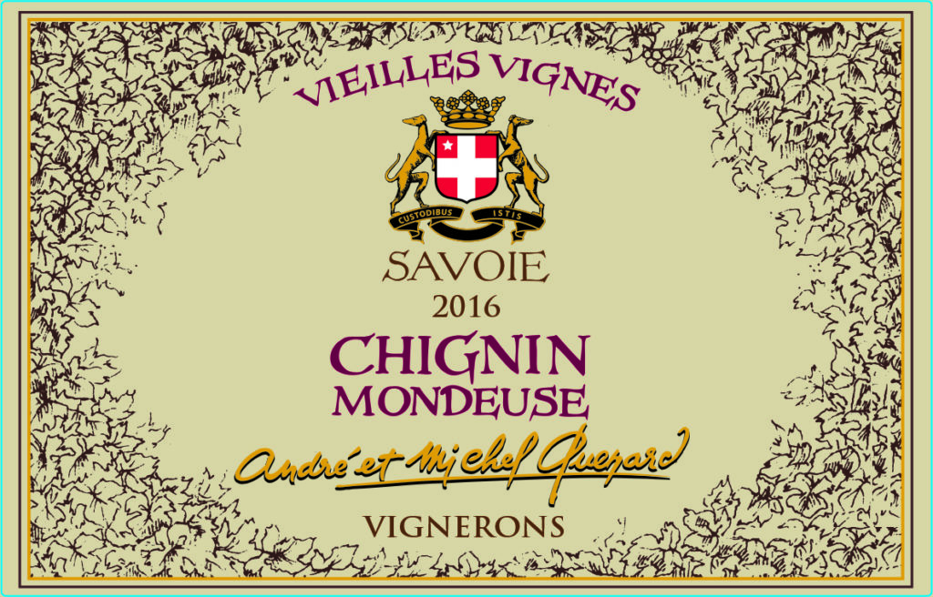 ETIQ MONDEUSE VV