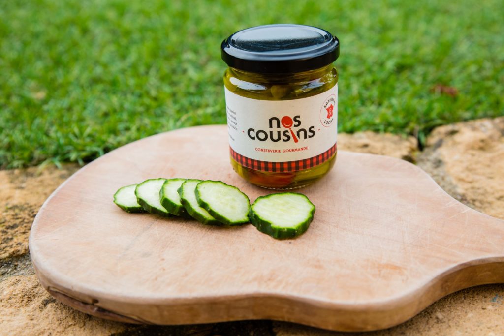 NosCousins-Pickels-concombre