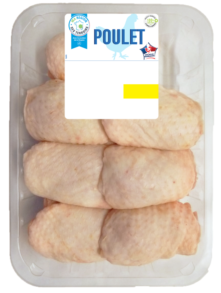 R0000170 – Haut de cuisse de poulet PF