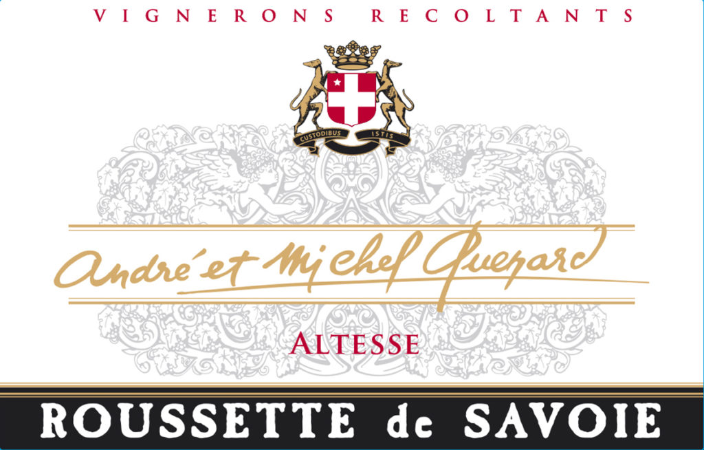 ROUSSETTE DE SAVOIE