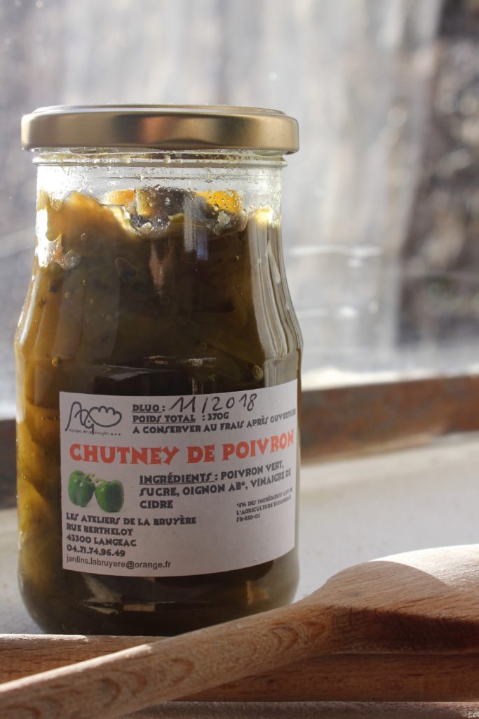 chutney