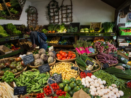 Fruits et légumes