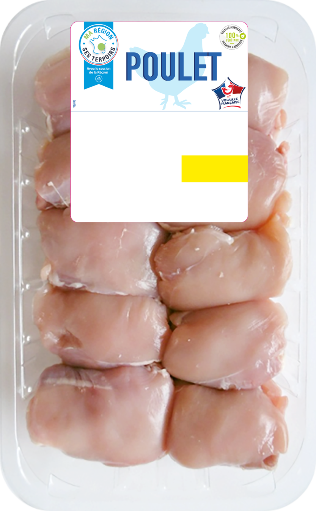 Royal_bernard_Sauté de poulet 600g