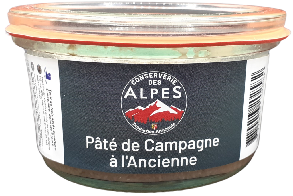 Pate Campagne Ancienne (2)