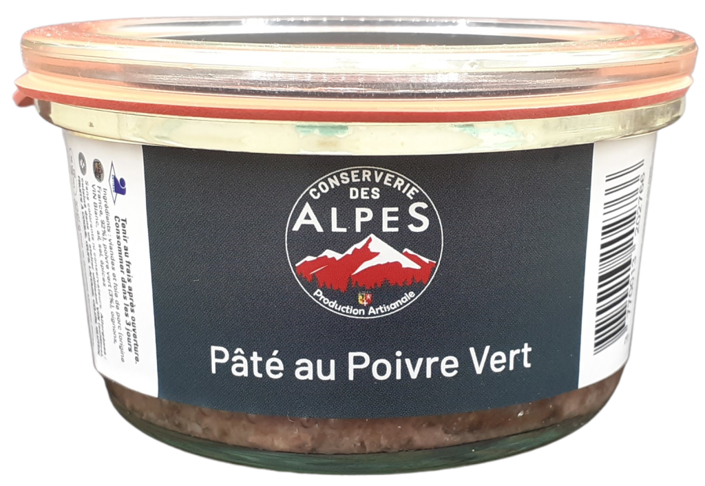 Pate Poivre Vert (2)