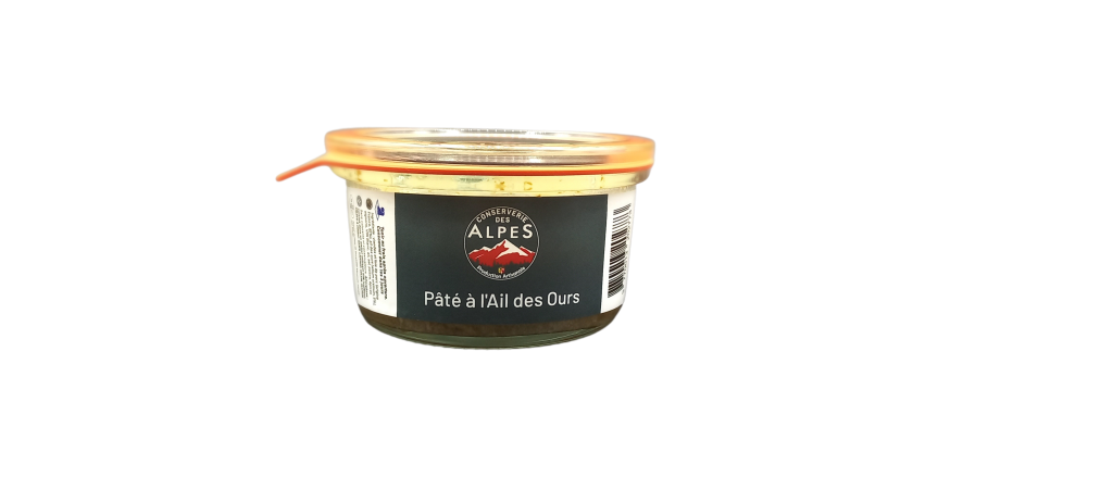 pate ail des ours