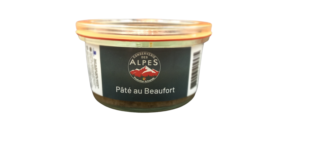 pate au beaufort