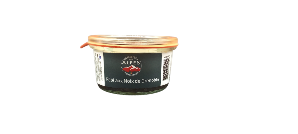 pate aux noix