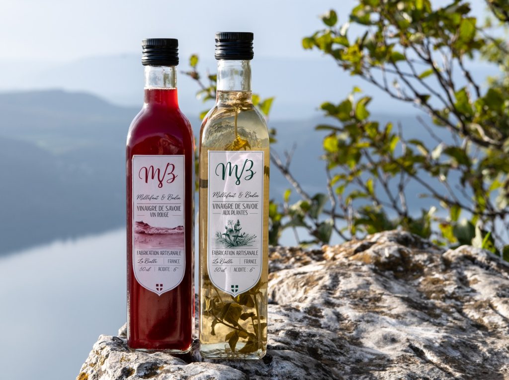 Vinaigre-Millefaut-Badin-Biole-vins-rouge-blanc-Savoie