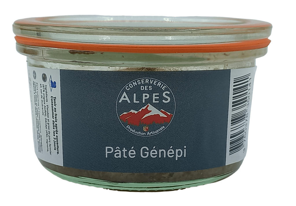 Paté Génépi 100G-min (1)