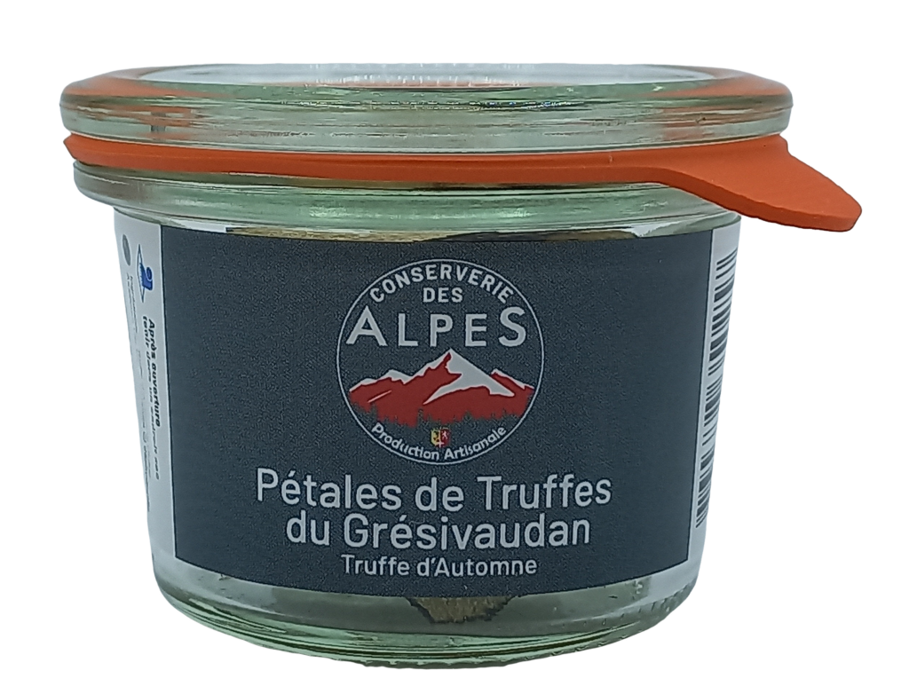 Pétales truffe automne