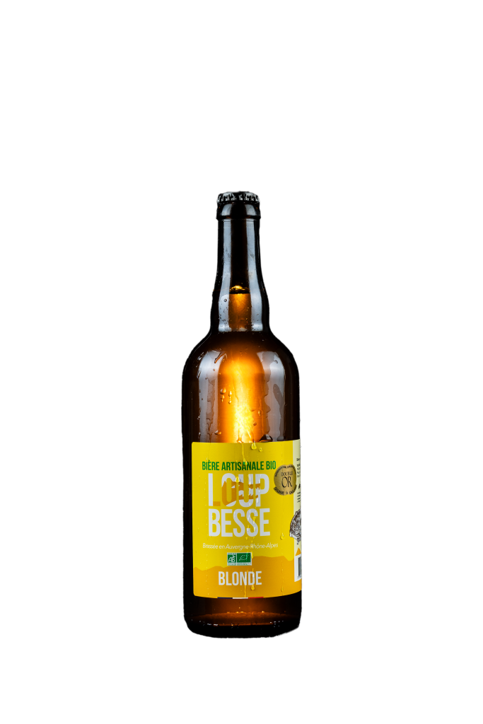 blonde 75 cl