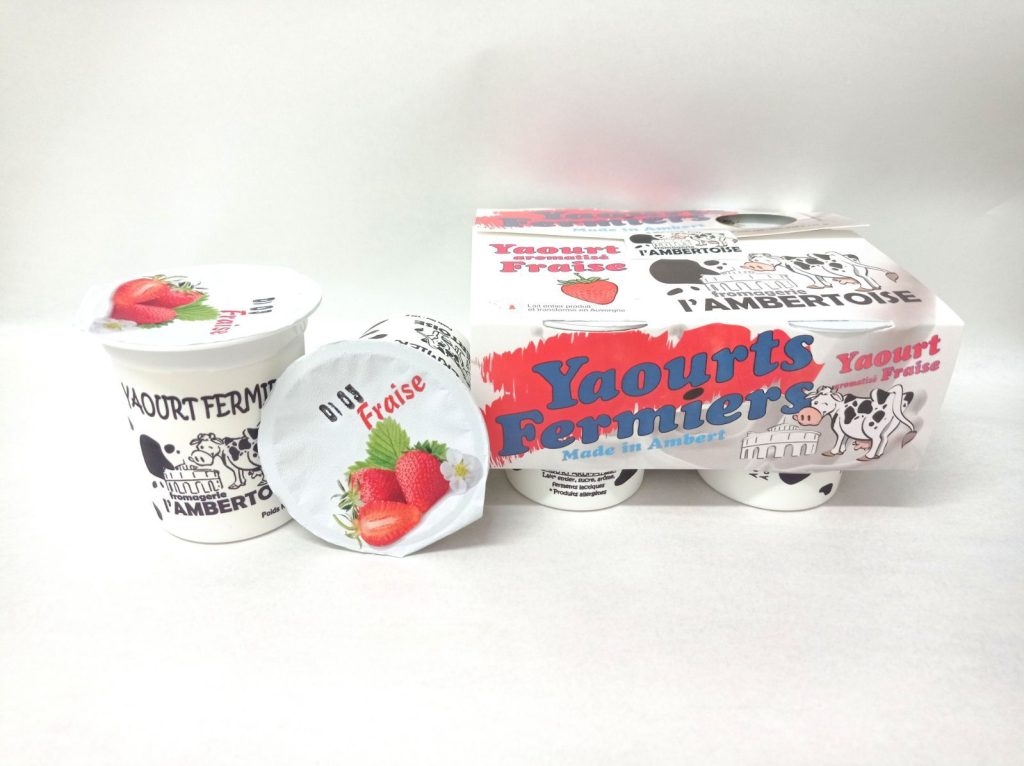 fraise b