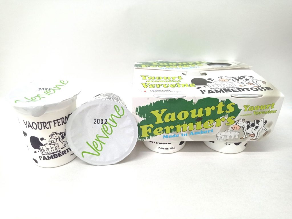veveine b