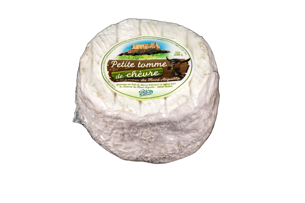 Petite tomme de chevre