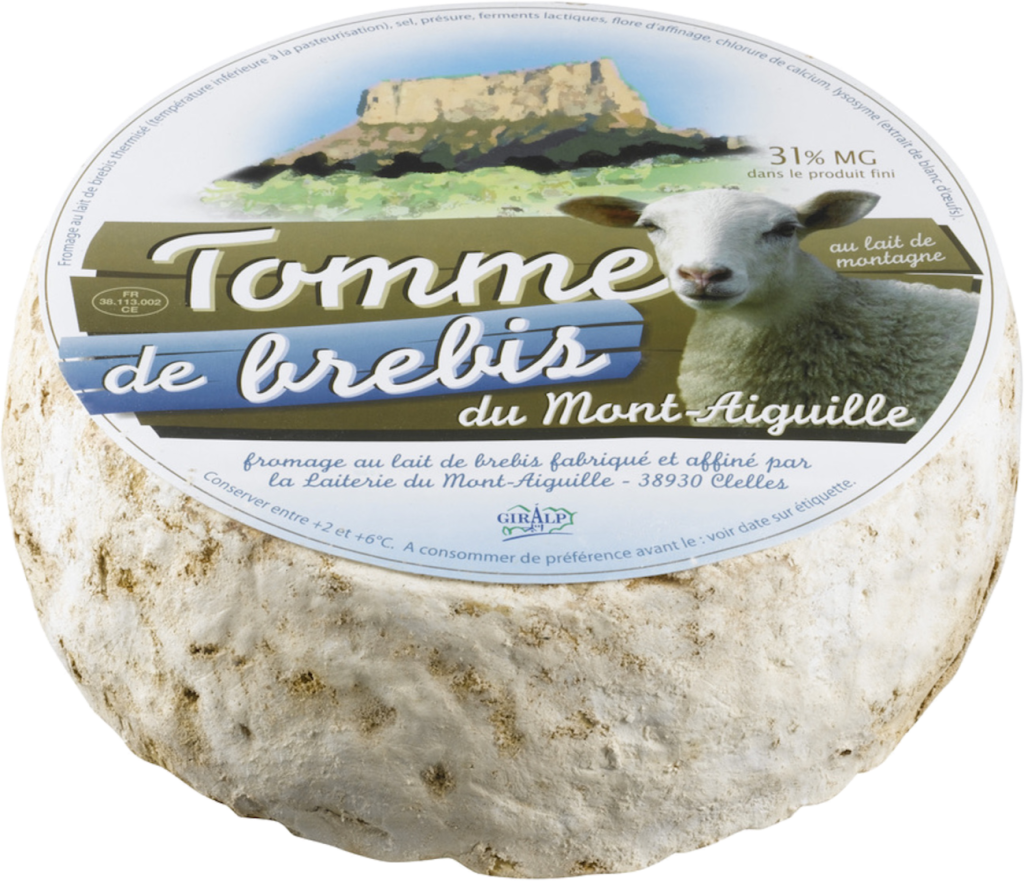 Tomme de Brebis
