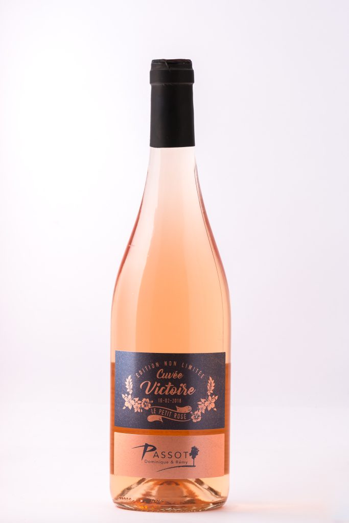 Rosé Cuvée Victoire