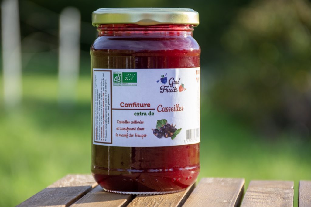 Confiture casseille – Grande