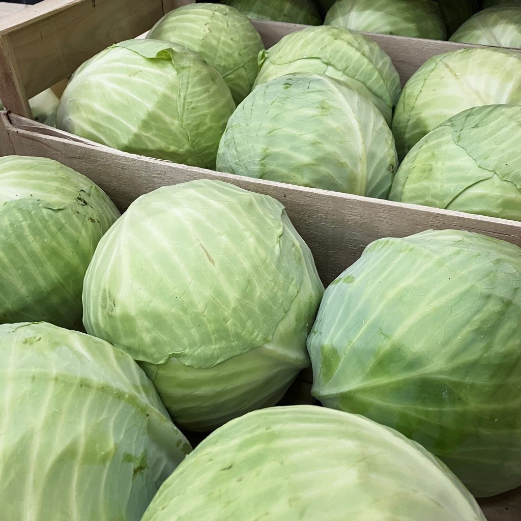 MRST – chou blanc
