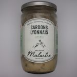 Cardons cuisinés