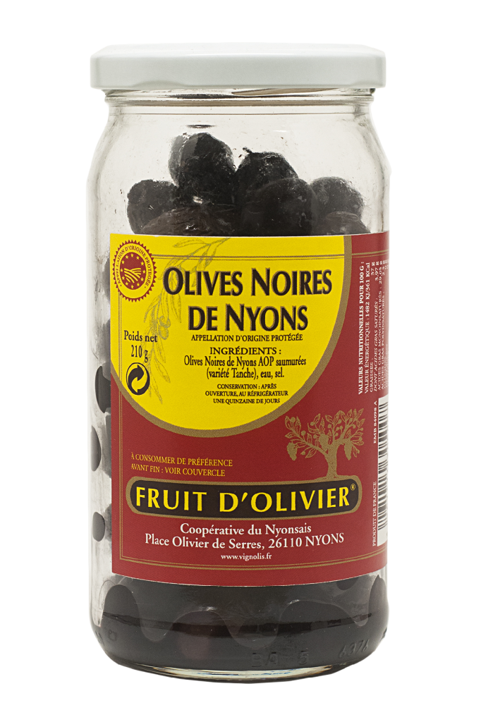 GMS olives 210g nature HD JC Cumin